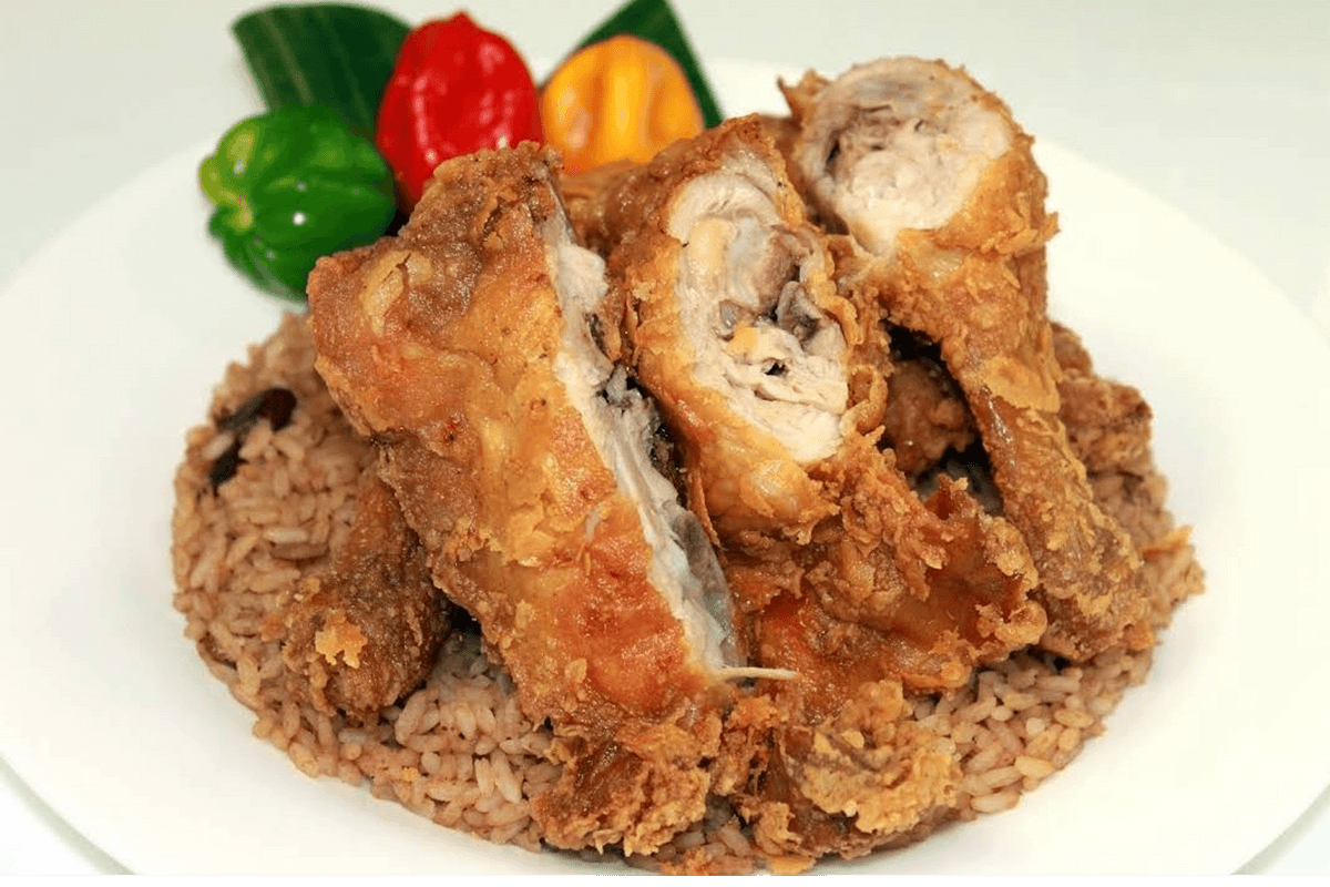 Fried Chicken Legs
