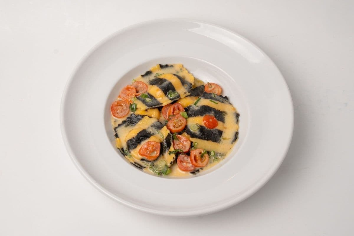 Lobster Ravoli