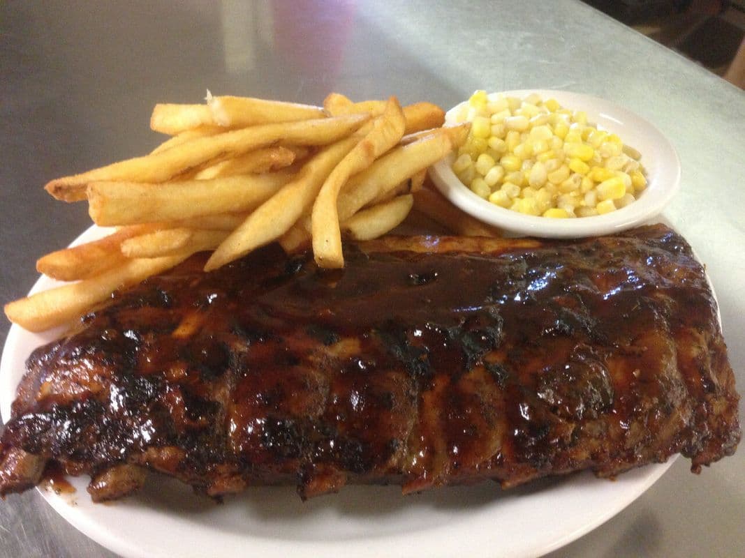 BBQ Ribs