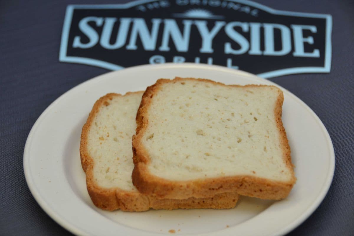 Gluten-Free Bread