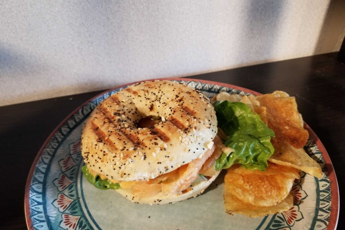 You are my everything Sandwich