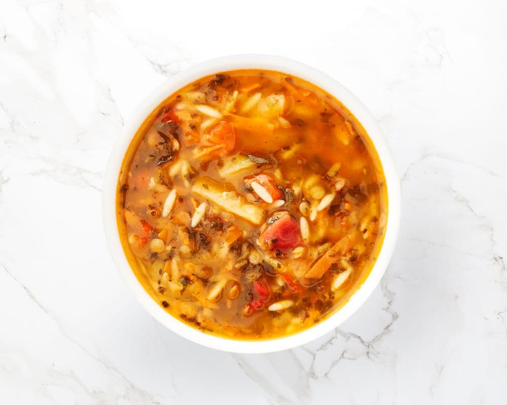 Daily Veggie Soup