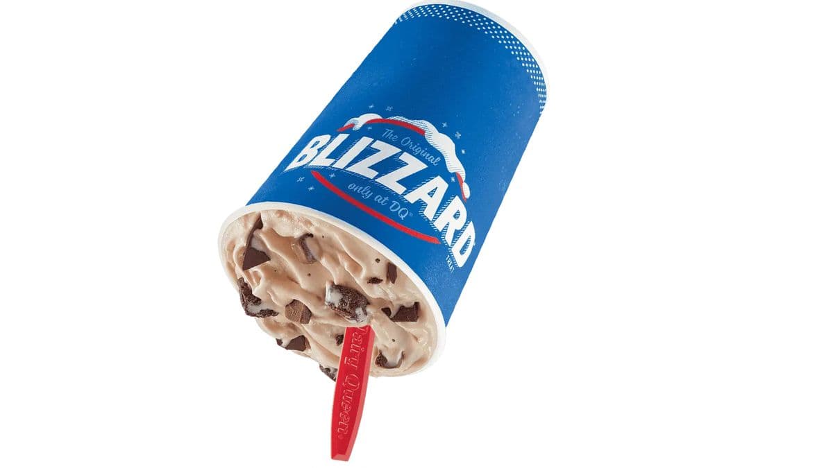 Medium Blizzard 16oz