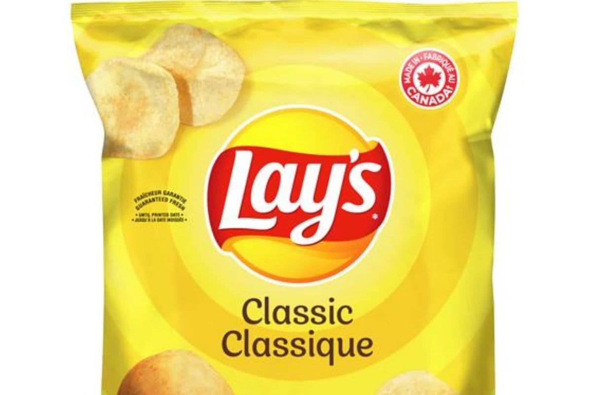 Lay's Classic Potato Chips