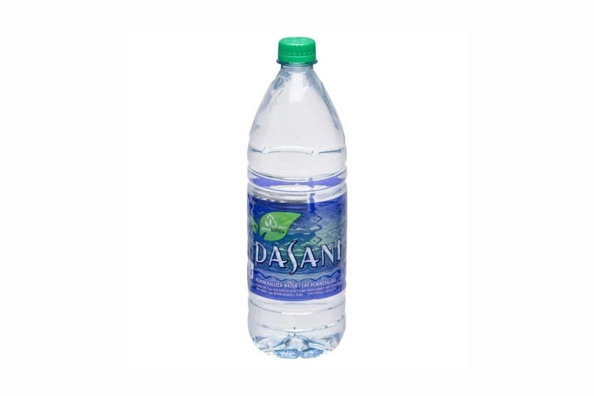 Dasani Water (591 ml)