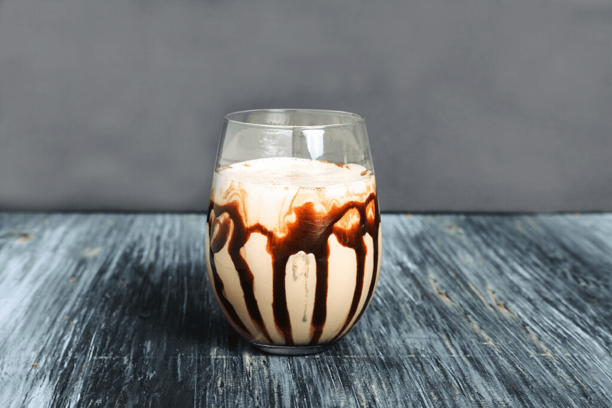 Belgian Chocolate Cold Coffee