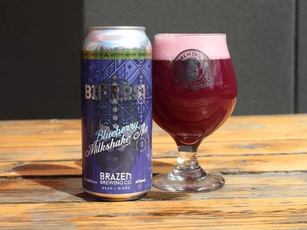 BIFROST BLUEBERRY ALE 12 PACK