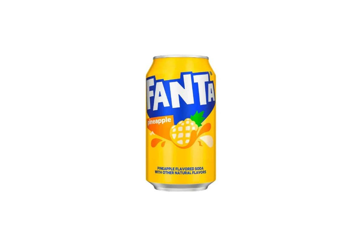 Fanta Pineapple (355 ml)