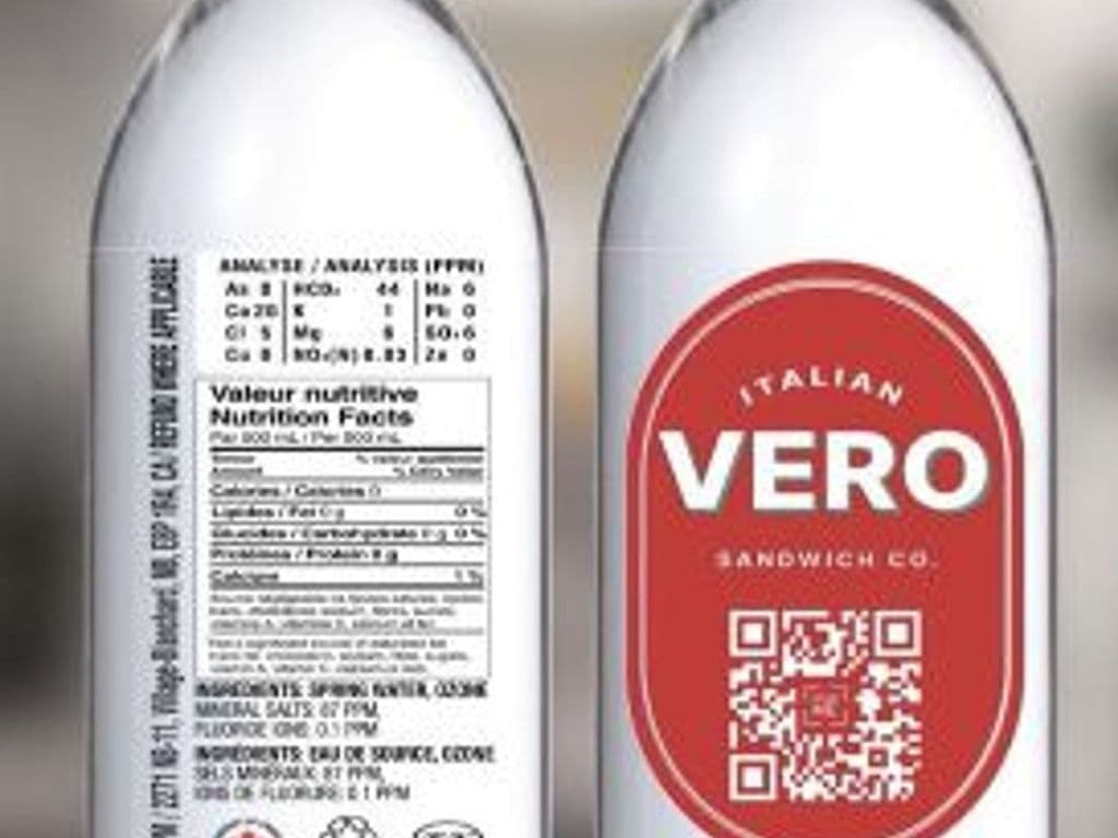 Vero Water (Natural Spring Water)