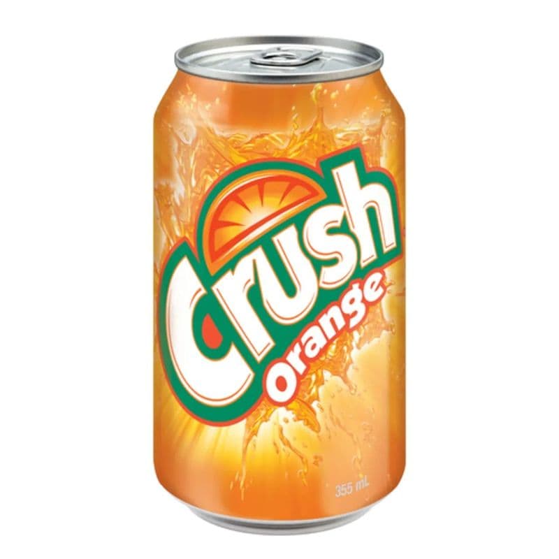 Oranage Crush