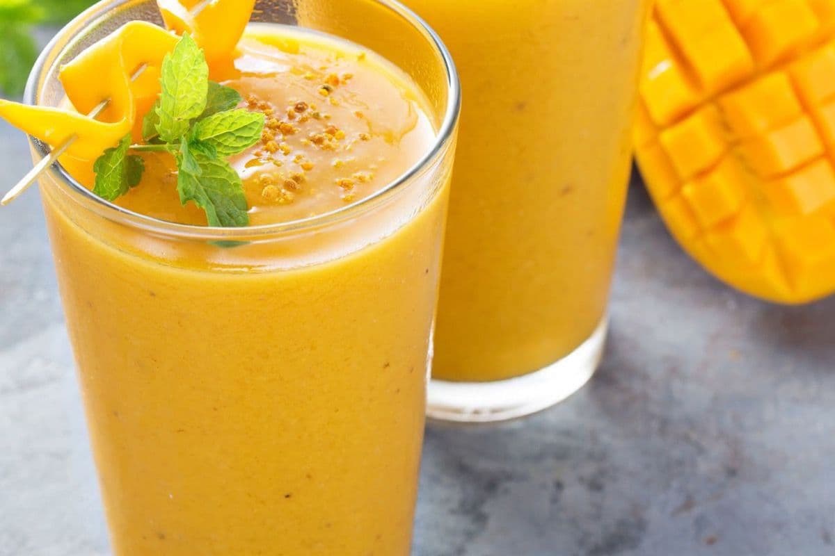Mango Shake