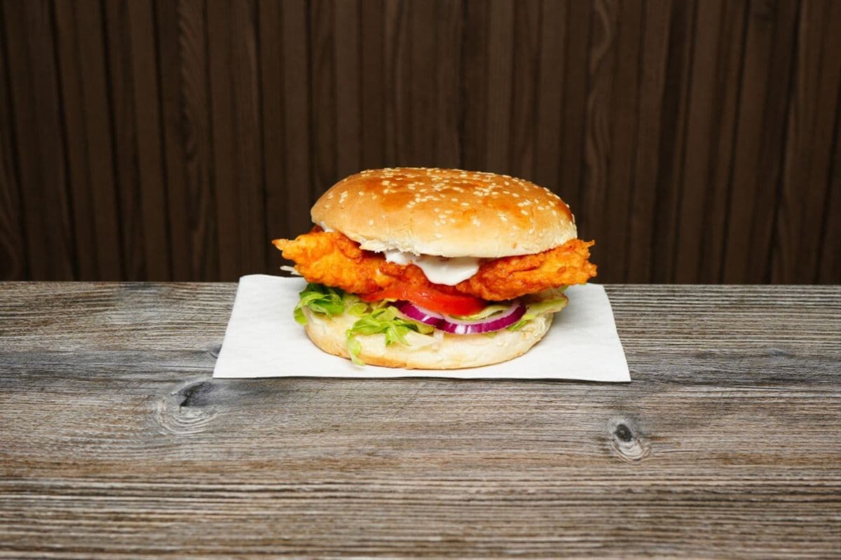 Buffalo Burger