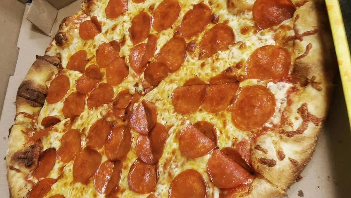 2. Meat Lovers Pizza