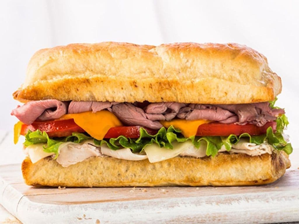 The Full Montagu Sandwich (730 Cal)