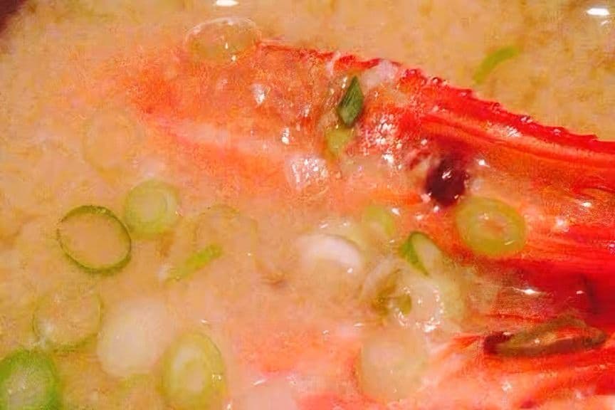80. Soupe Miso Végé / Veggie Miso Soup