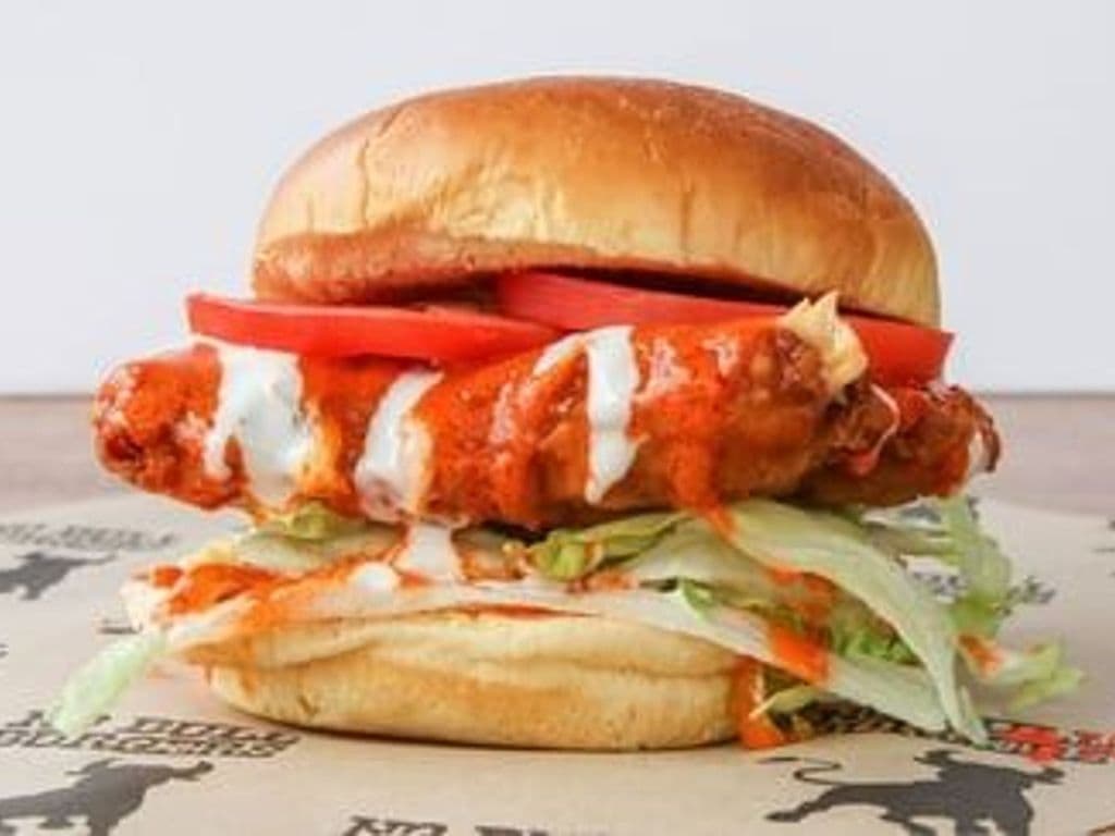 Crispy Clucker
