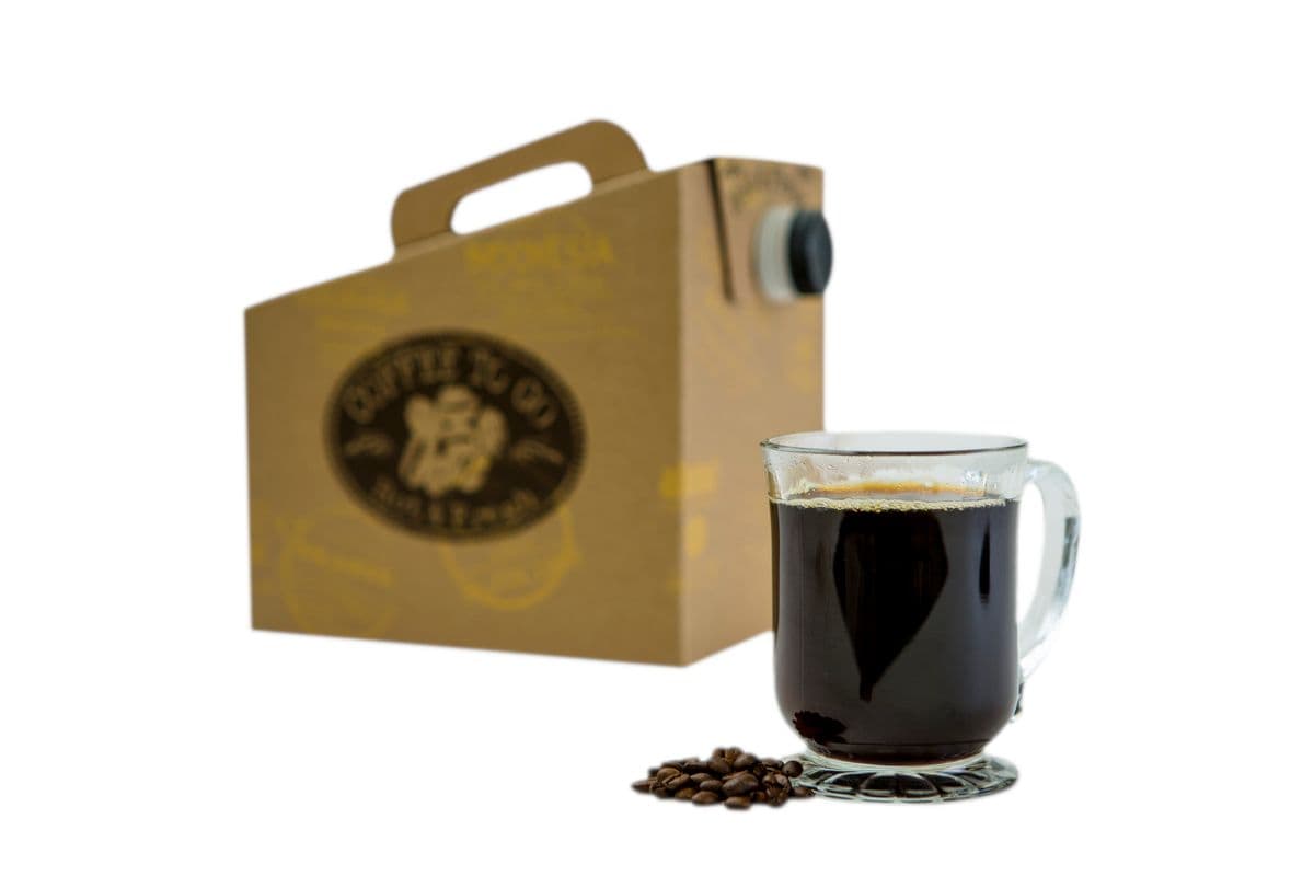 Coffee Thermos