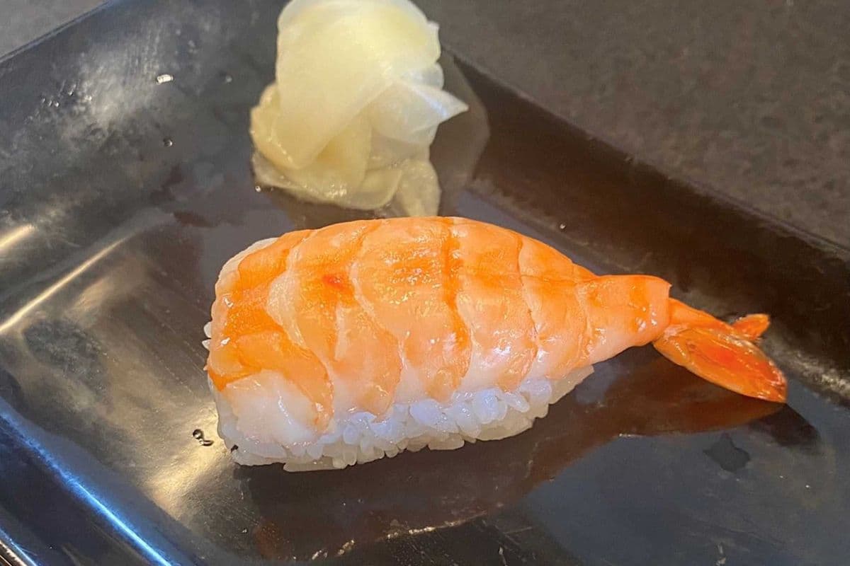 Ebi Nigiri (1 Pc)