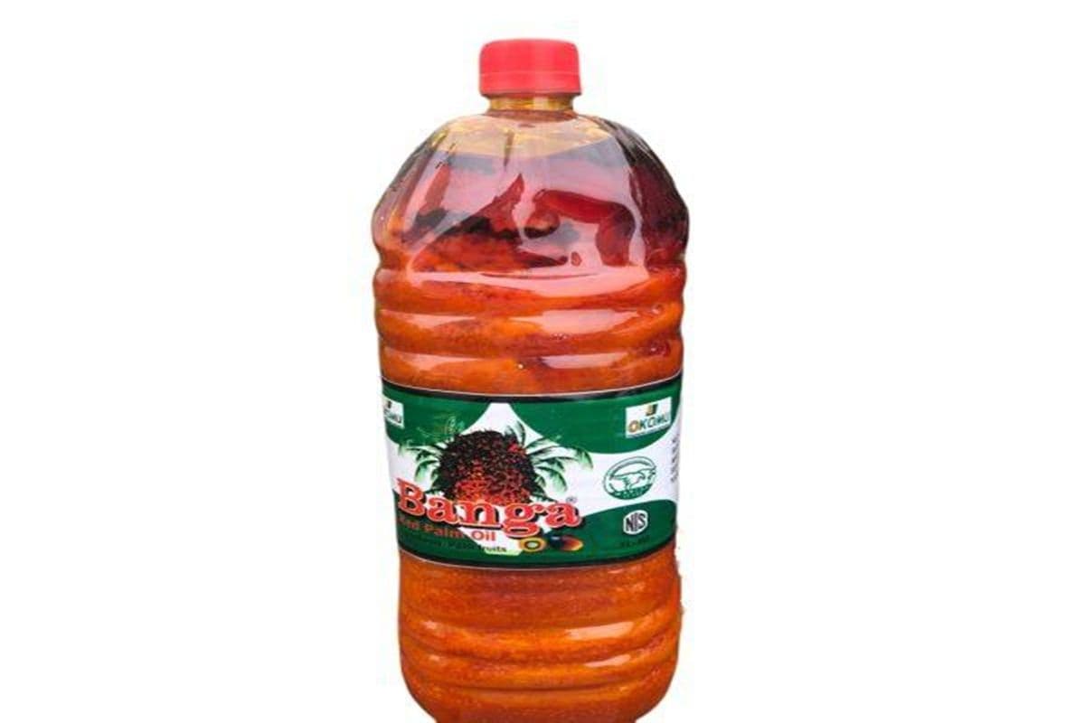 Okomu Banga Palm Oil (2 L)