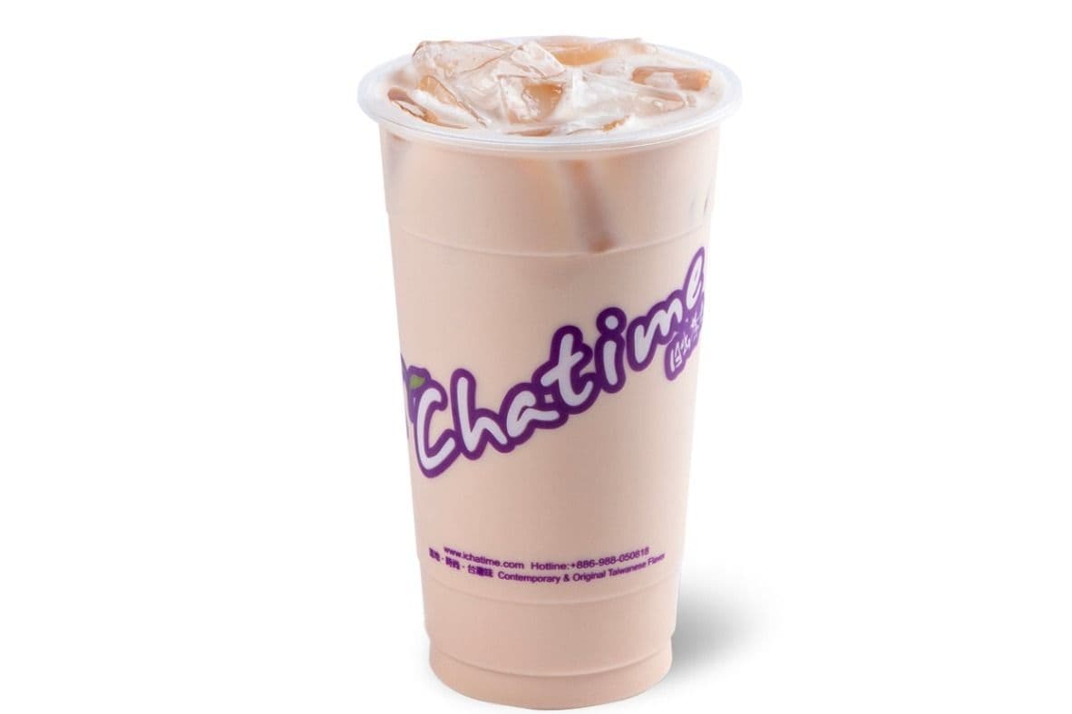 Vanilla Milk Tea