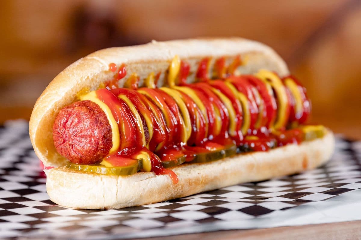 Sausage Sandwich