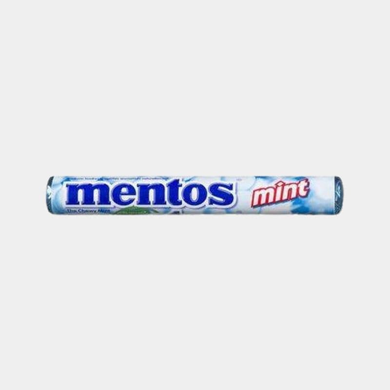 Mentos Chewy Mint Flavoured Candy