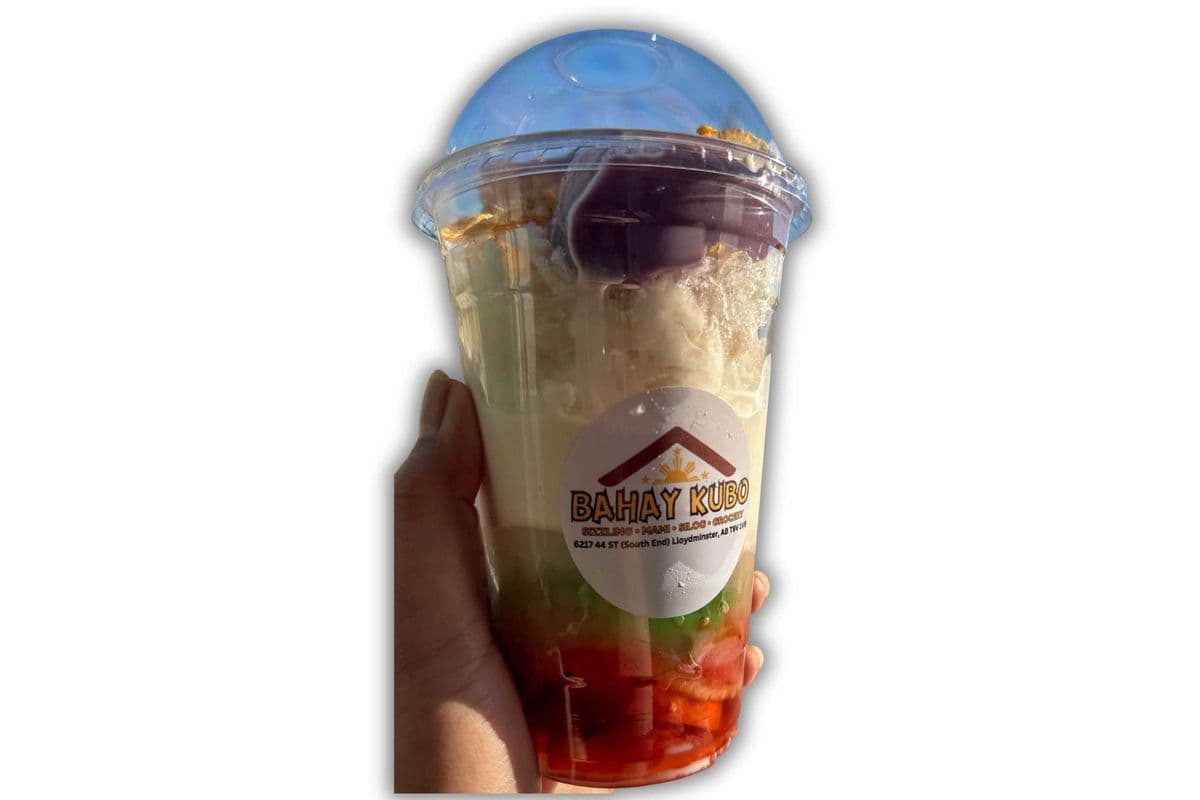 Halo-halo (20oz)