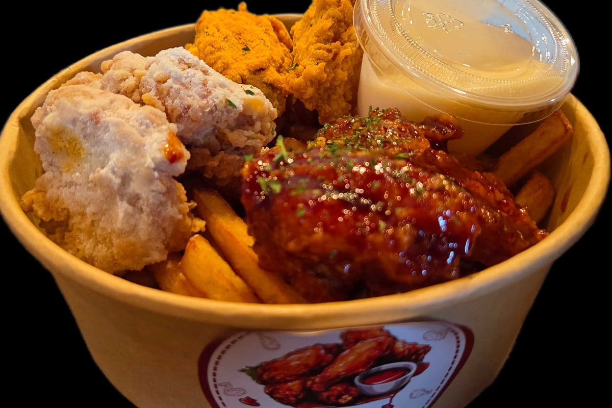 KKC Variety Bucket