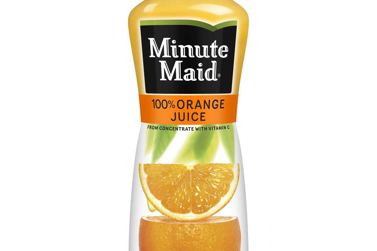Minute maid