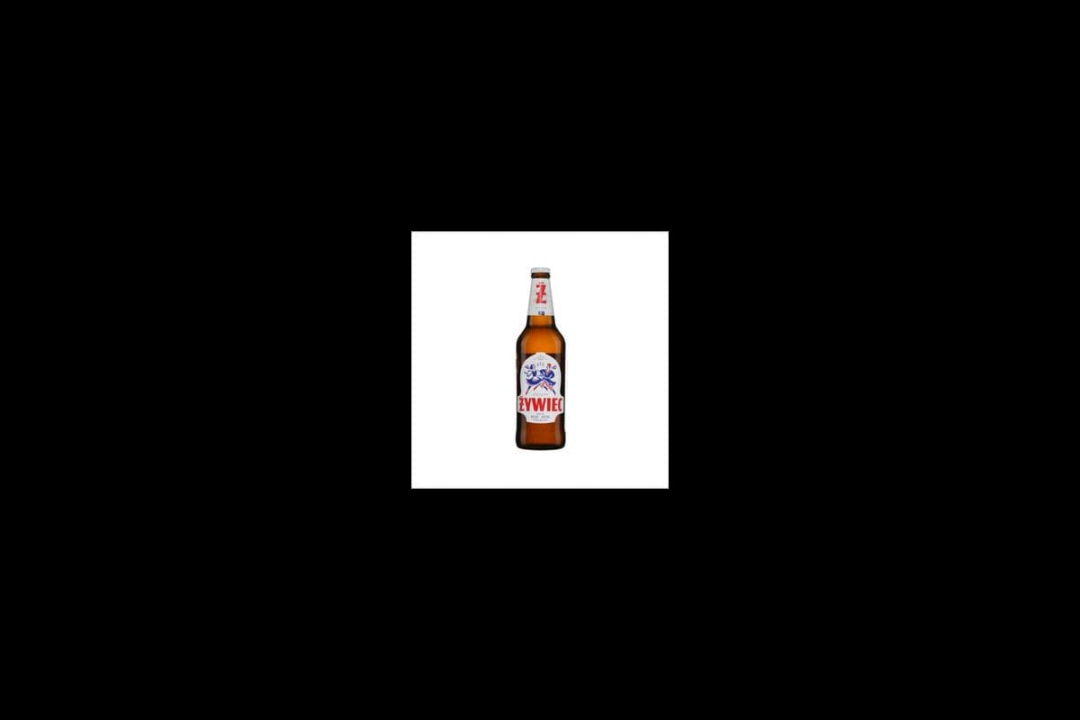 ZYWIEC POLISH BEER 500ML CAN (1 x 500 ML) (1 x 500 ML)