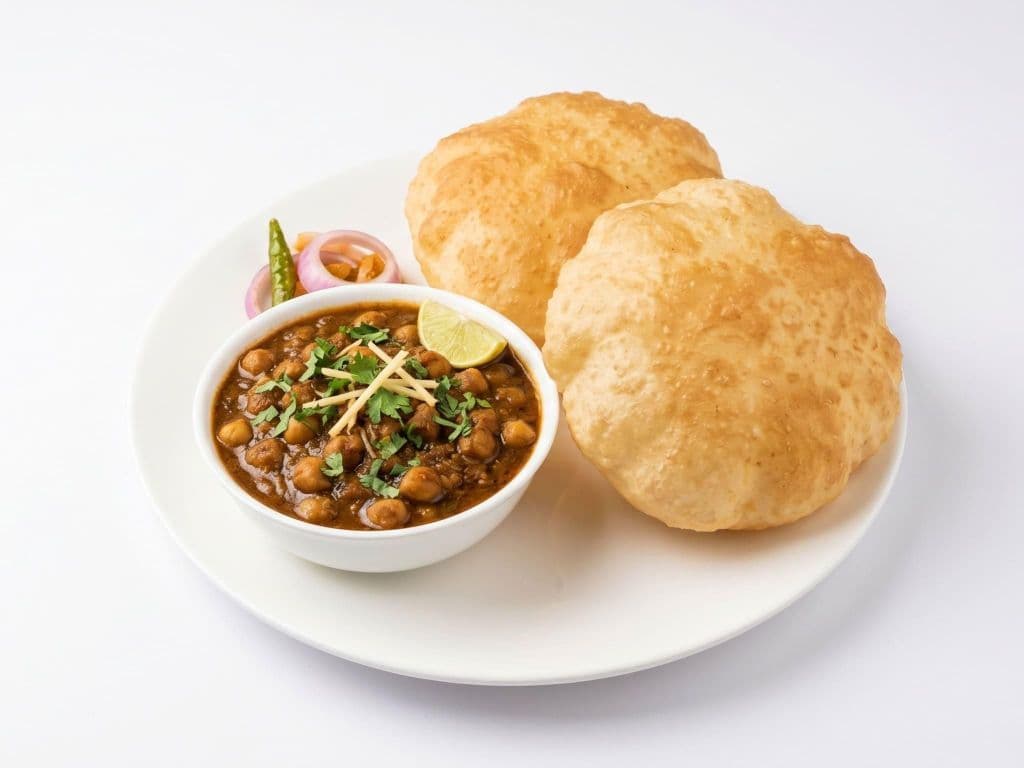 Chole Puri