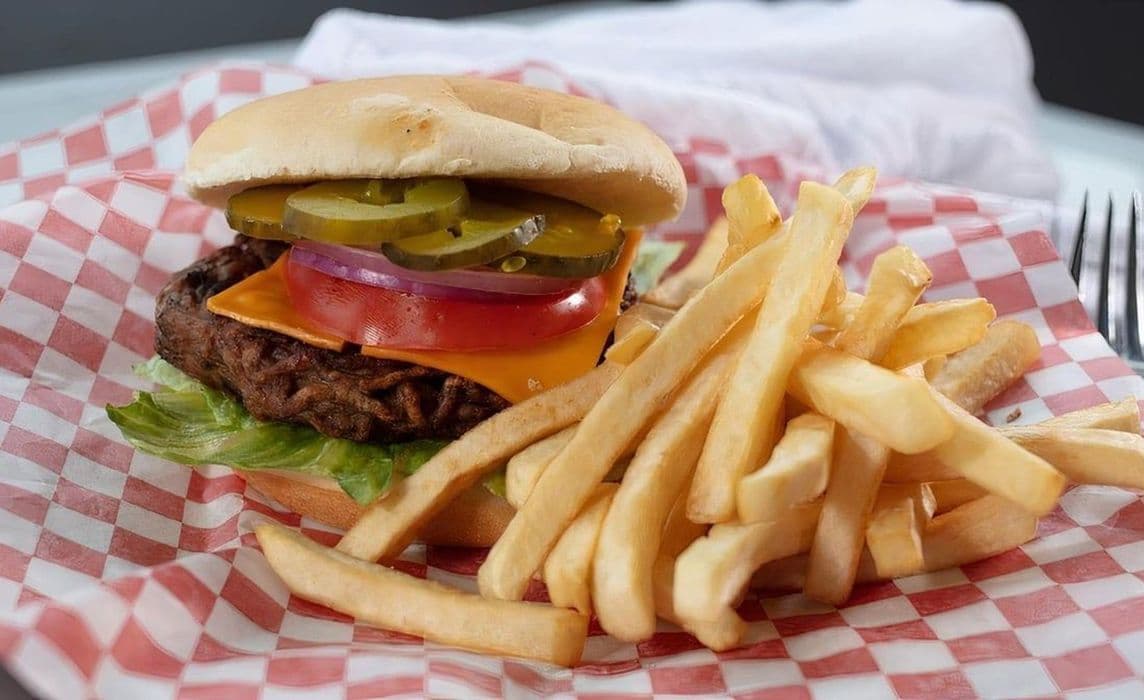 Veggie Burger