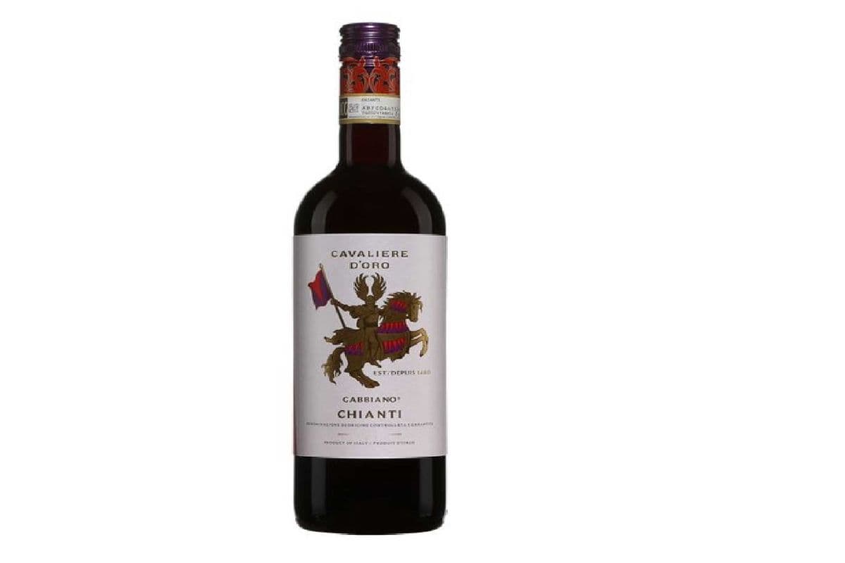 GABBIANO CHIANTI ITALIAN WINE (1 x 750ML)