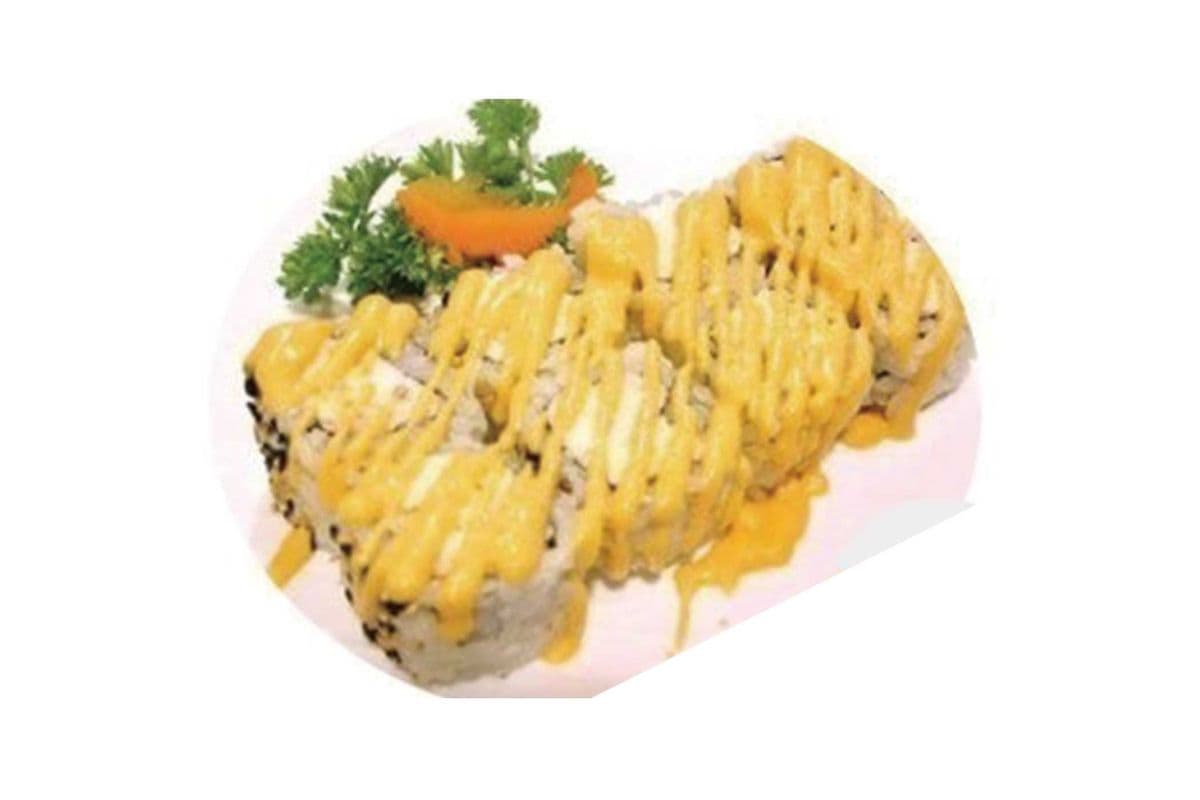 Spicy Crab Salad Roll