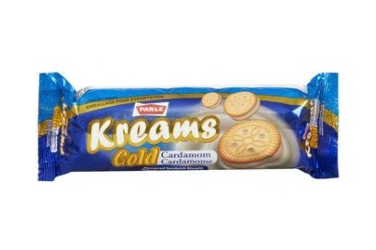 Parle Kreams Gold Cardamom