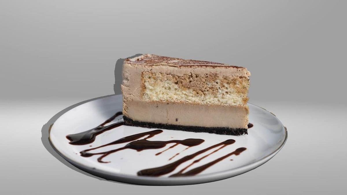 Tiramisu Cheesecake 