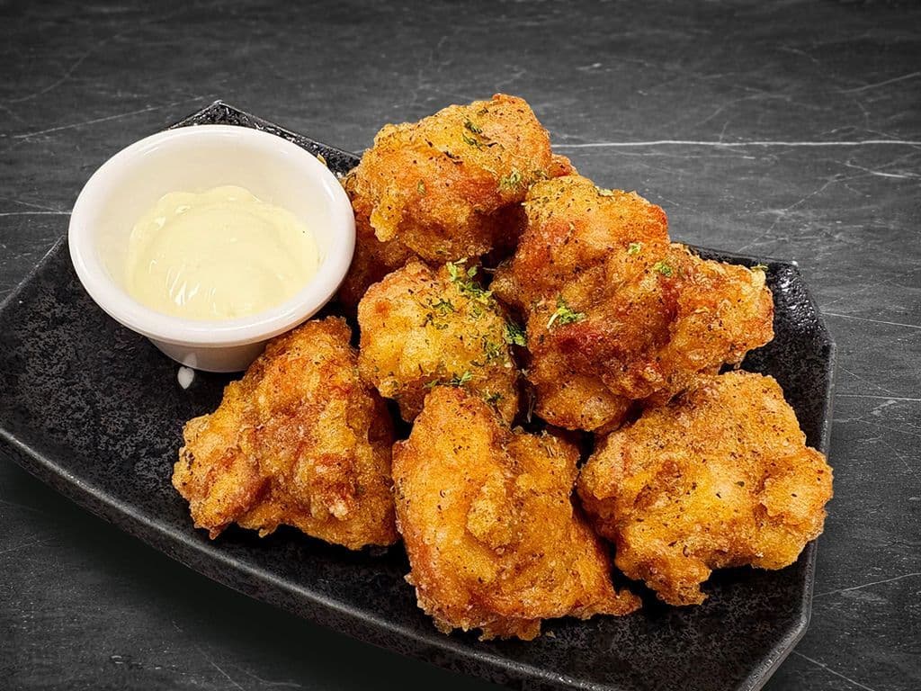 Chicken Karaage