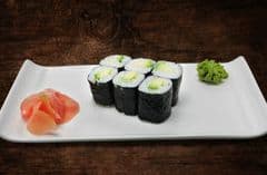 Avocado Roll (6 pcs)