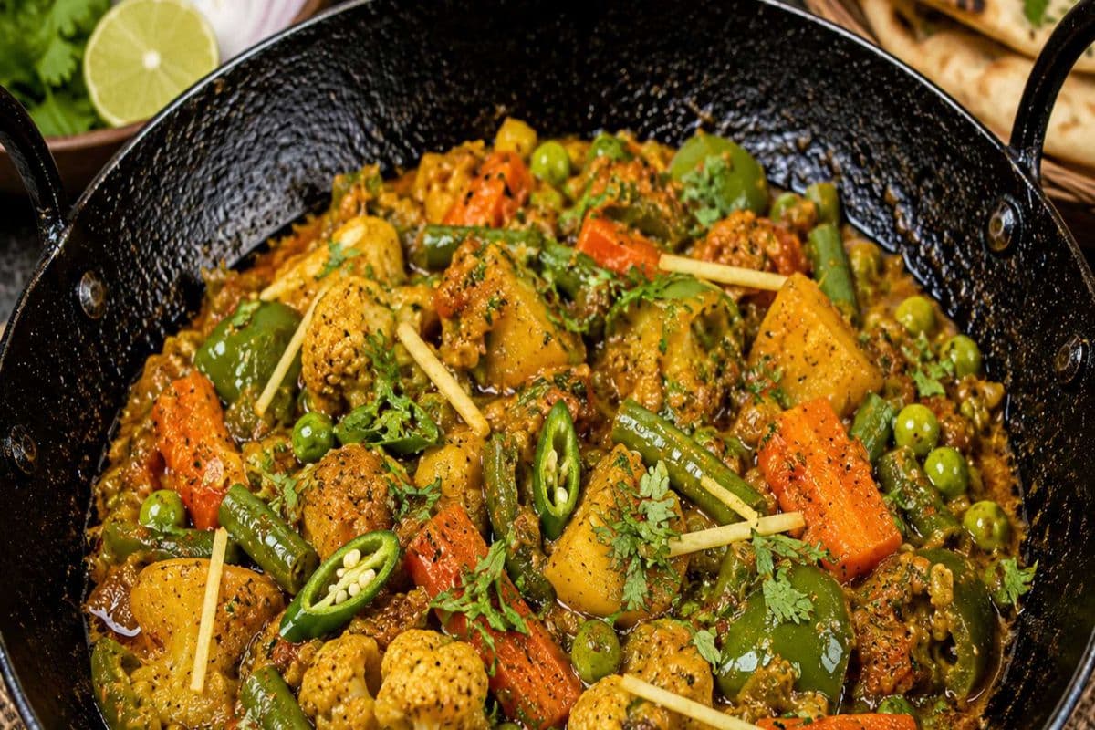 Mix Vegetable
