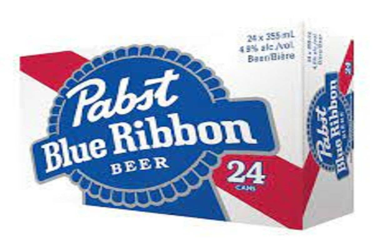 Pabst Blue Ribbon (15 x 355 ml)