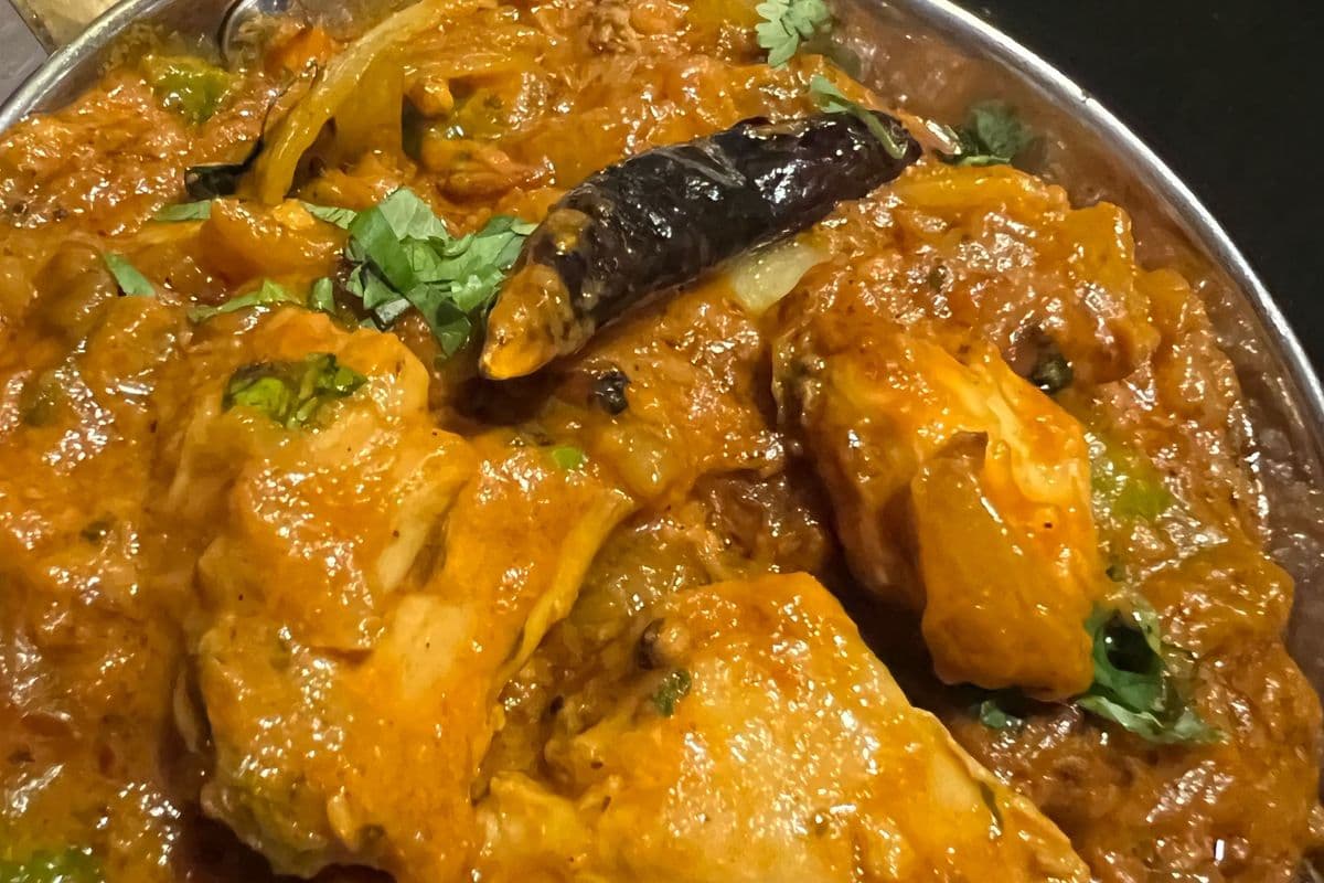 Karahi Chicken