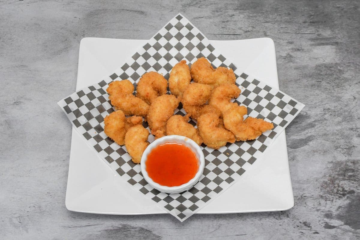A9. Coconut Shrimp (12 pcs)
