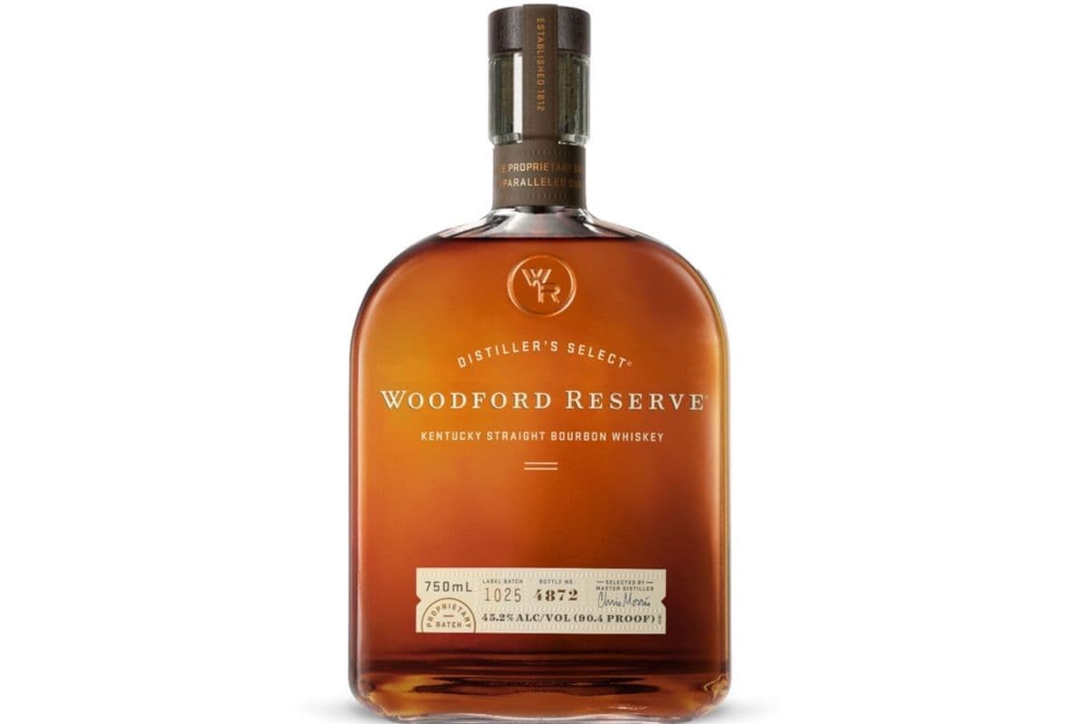 Woodford - Bourbon (1 x 750ml)