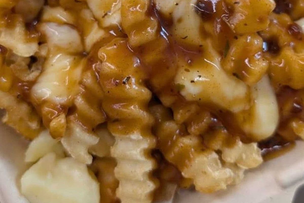 POUTINE