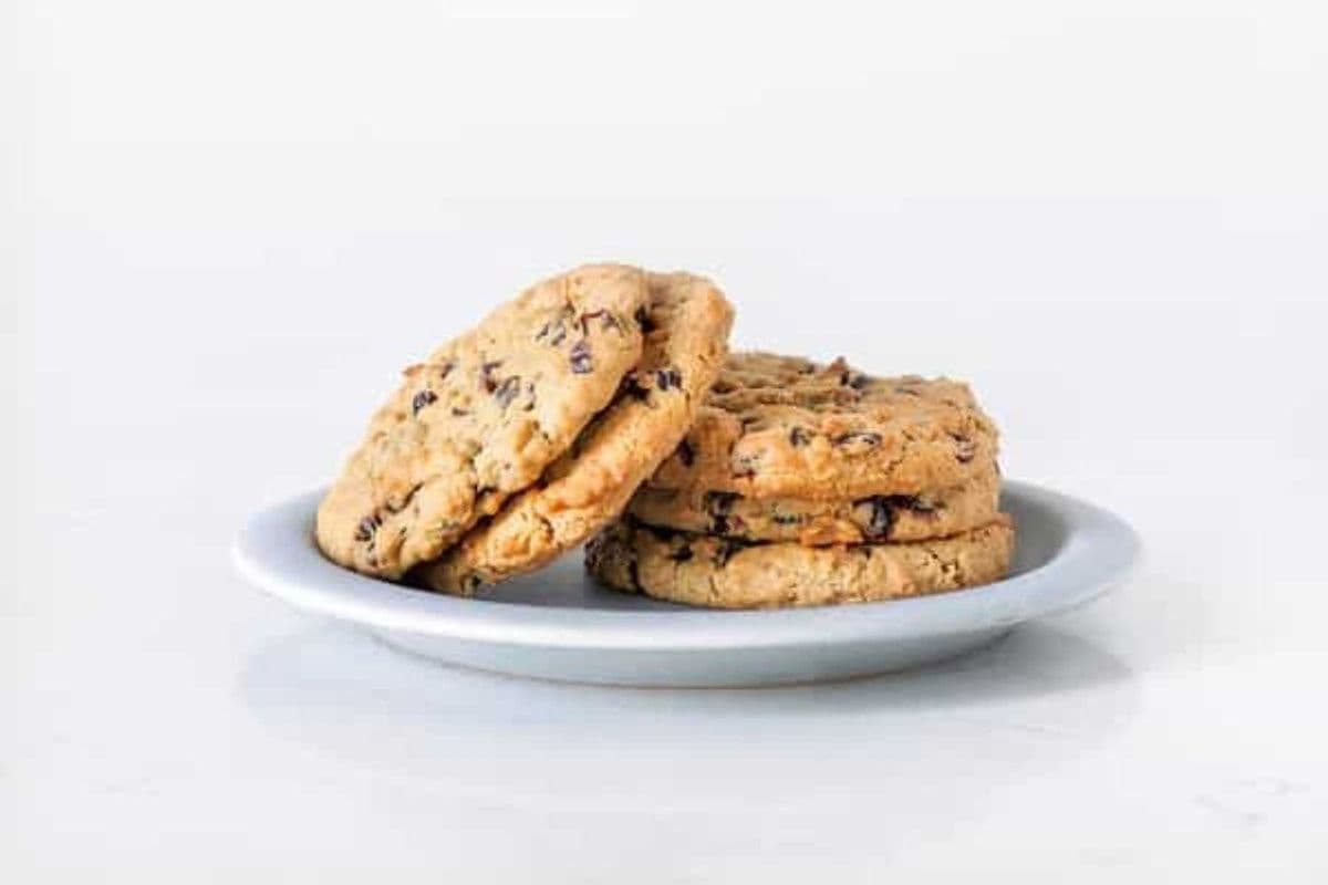 Oatmeal Cranberry Cookie