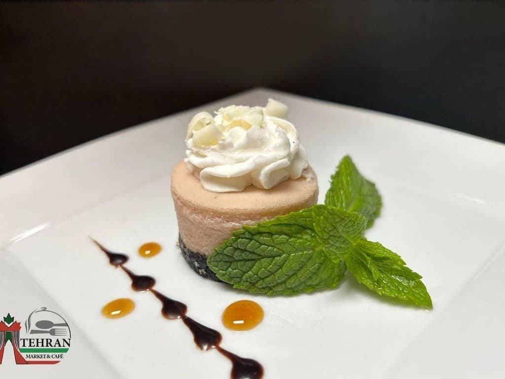 Raspberry Cheesecake
