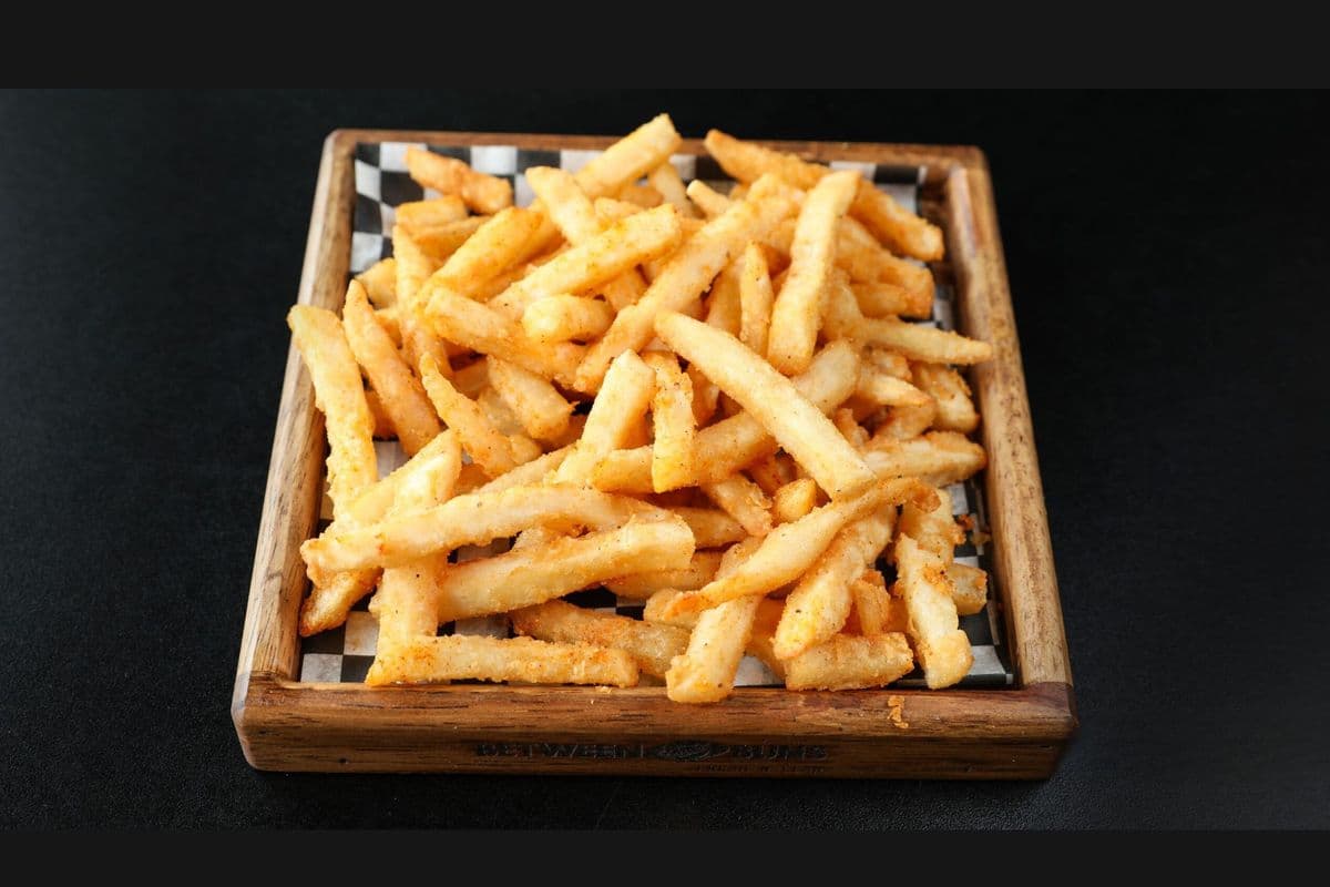 Side Cajun Fries