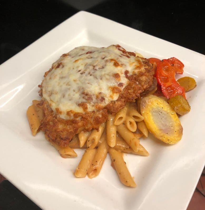 Chicken Parmesan