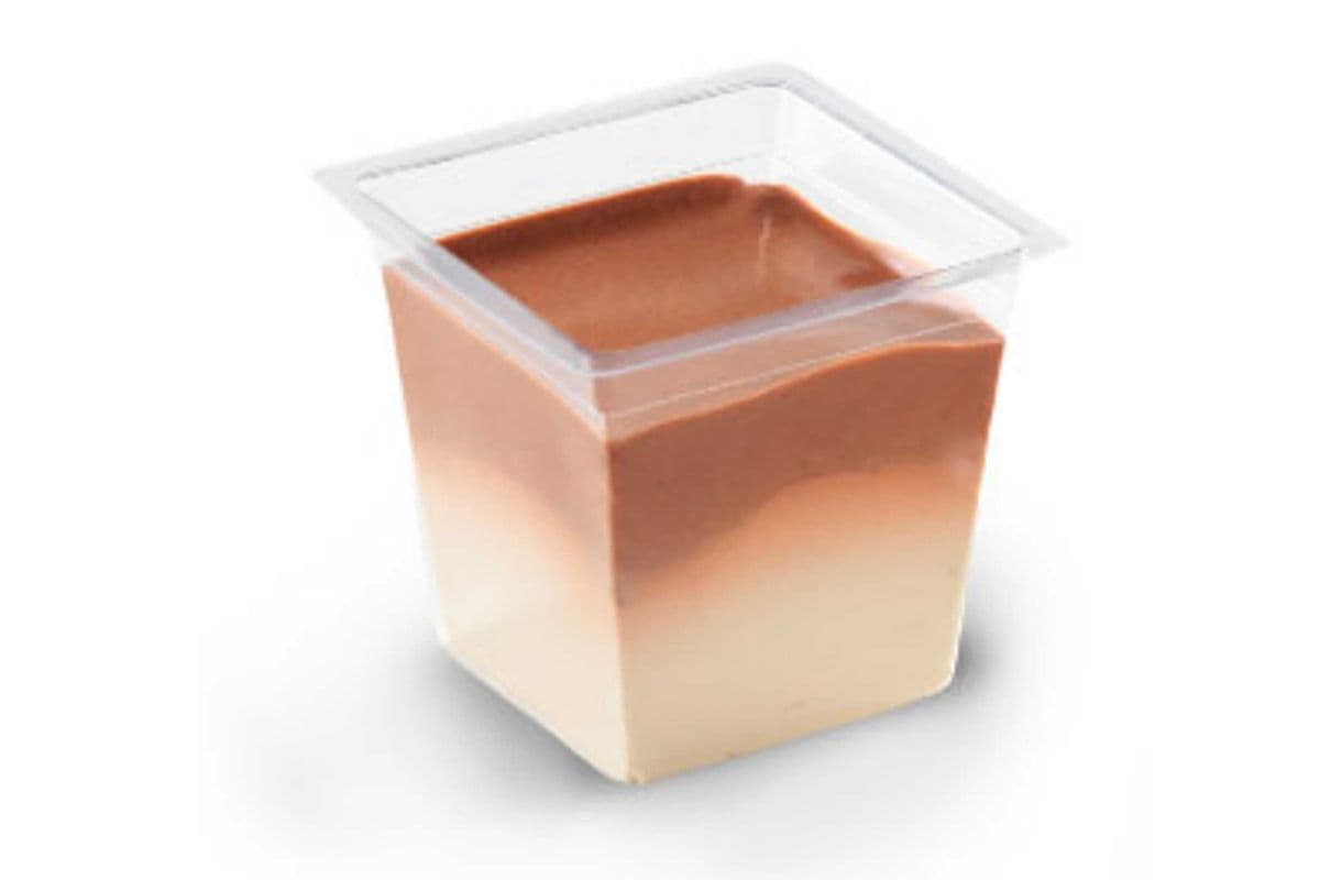 Chococcino chocolate mousse
