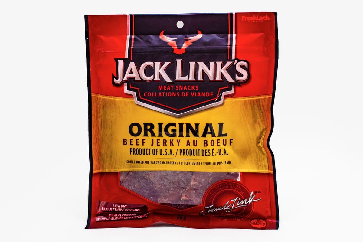 Jack Link's Original Beef Jerky (80 g)